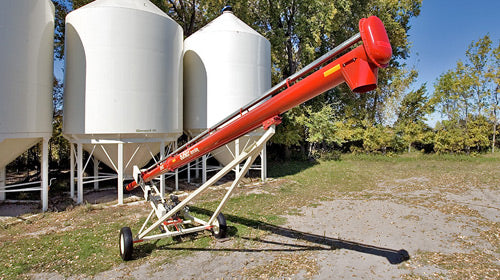 FARM KING  CX2-861D/Y212/Y211/F1578/F1593 Conventional GRAIN AUGERS 24HP 8" X 61' For Tractor