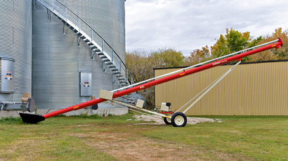 FARM KING  CX2-861D/Y212/Y211/F1578/F1593 Conventional GRAIN AUGERS 24HP 8" X 61' For Tractor