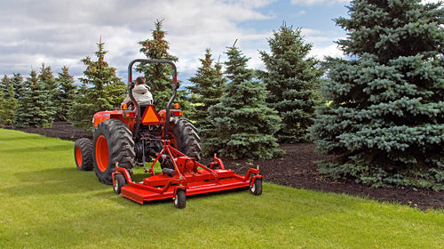Farm King Finishing Mower | 60"-84" Cutting Width | 15-60HP | For Tractor