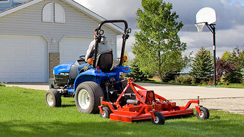 Farm King Finishing Mower | 60"-84" Cutting Width | 15-60HP | For Tractor