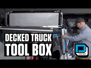 Decked Truck Tool Box