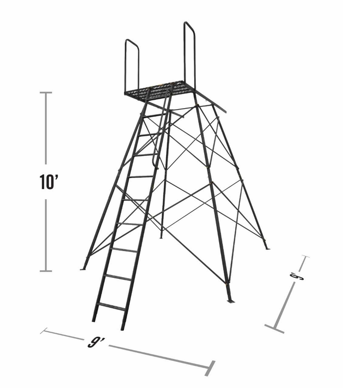 GUNNER BOX BLIND