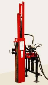 Shaver Post Drives 3PT Hitch | Model HD S/MB Series| 12" / 10" / 8" Attachment Size | Hydraulic & Manual | For Tractor