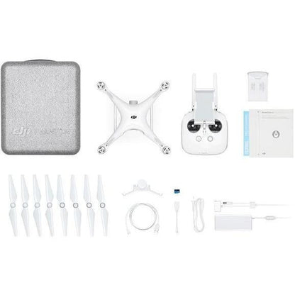 DJI PHANTOM 4 RTK Agriculture Drone Robot Bundle