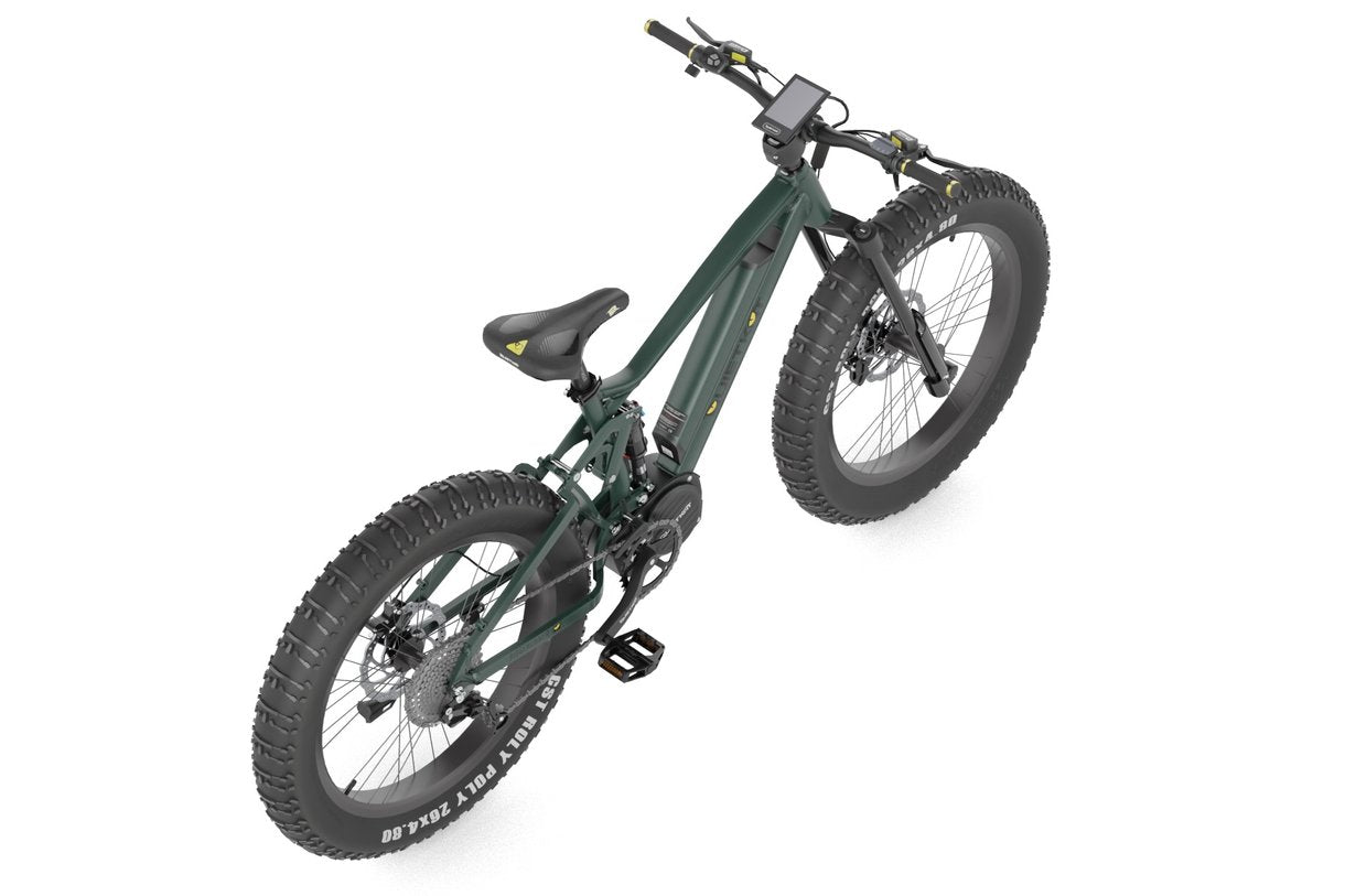 RidgeRunner E-Bike