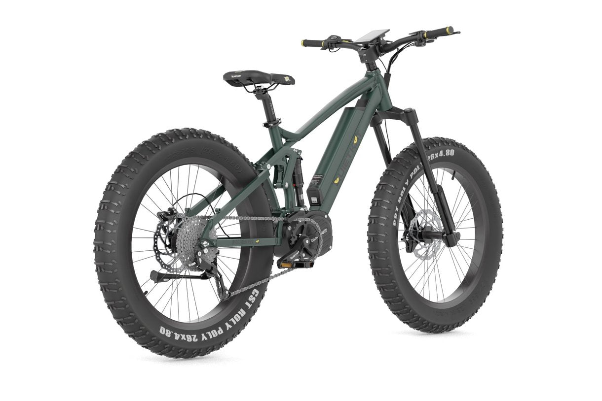 RidgeRunner E-Bike