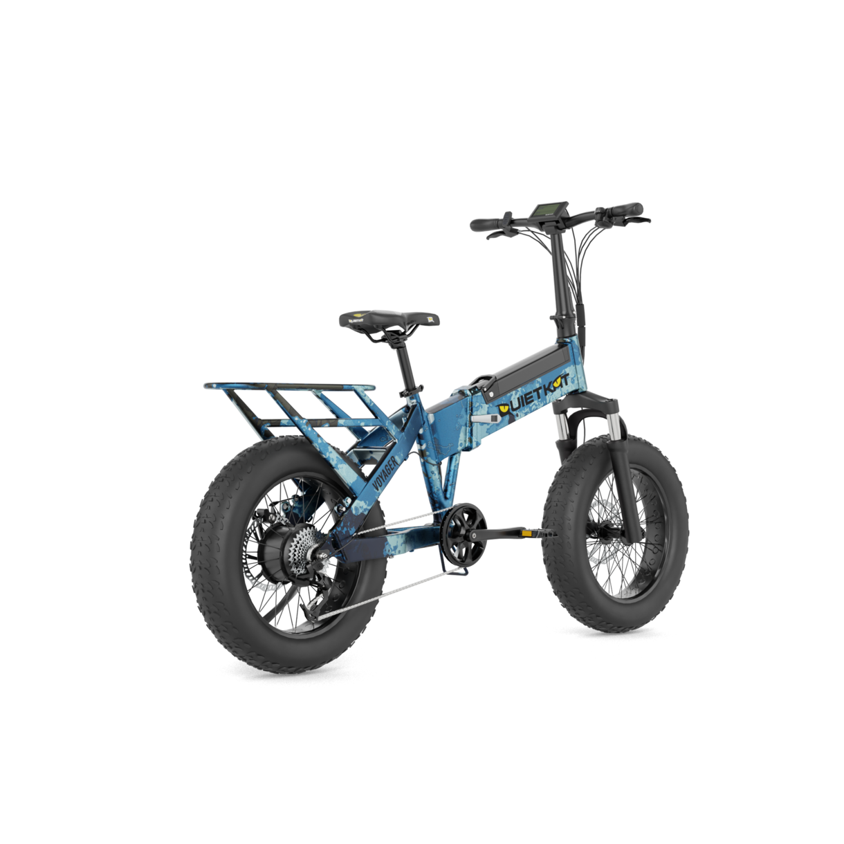 Voyager E-Bike