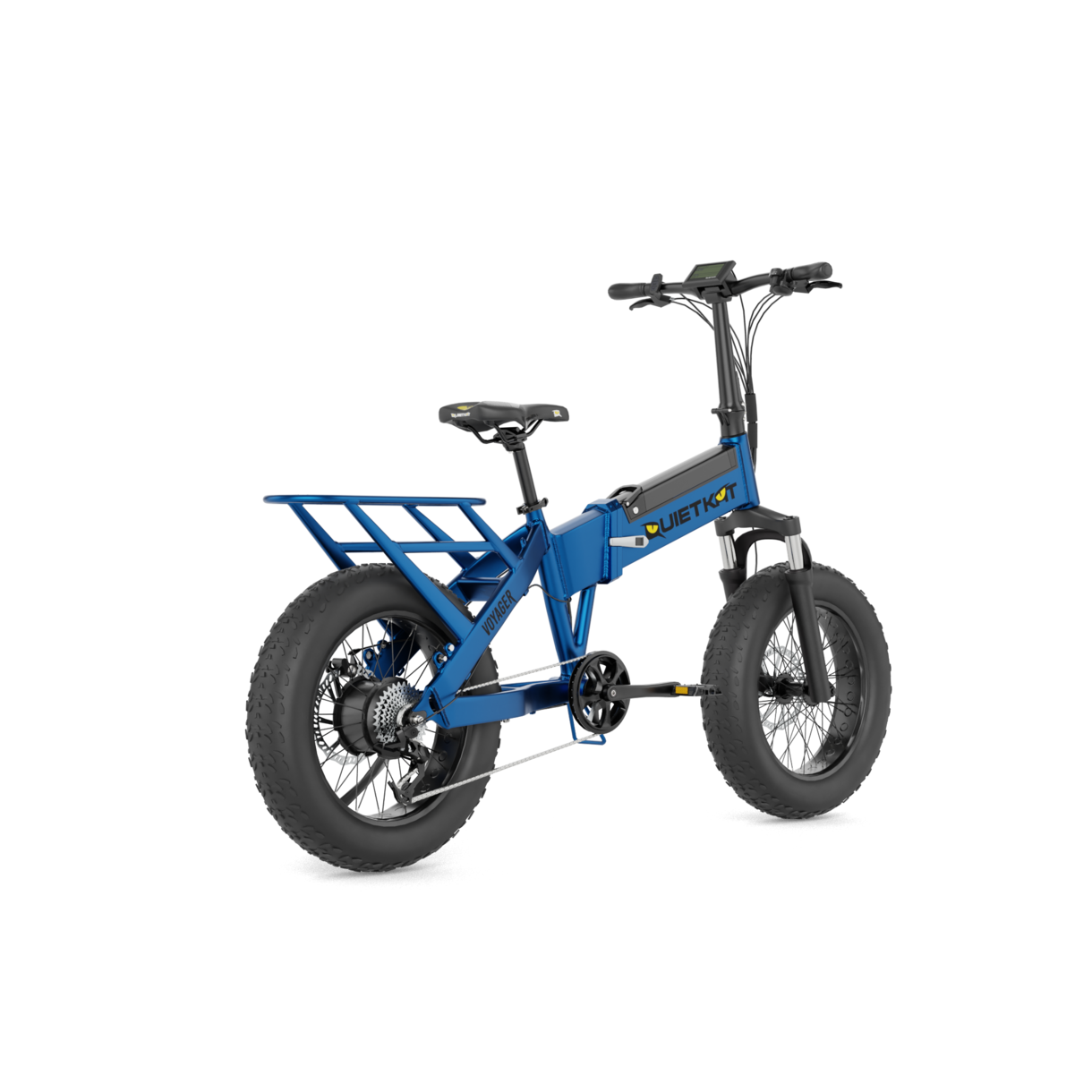 Voyager E-Bike