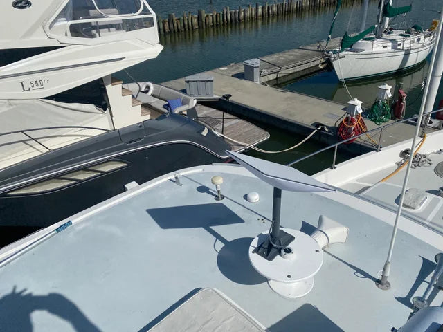 Câble Starlink étendu pour yacht/bateau/marine/camping-car