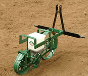 Cole Planet Jr Seeder | Model B91-92B/B21-305A | 14" Width | 1-Row | 3-Point Hitch Planter | Horsepower 25–50 HP | For Tractor