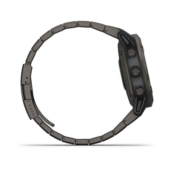 fēnix® 6S Pro, Solar and Sapphire Editions Smart Watches Wearables