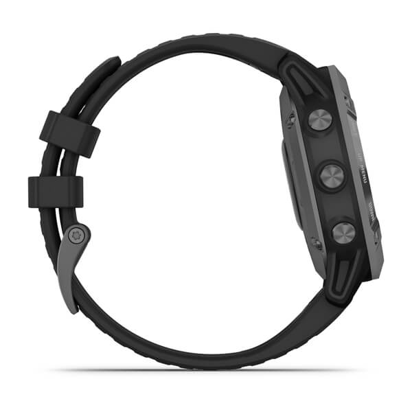 fēnix® 6S Pro, Solar and Sapphire Editions Smart Watches Wearables