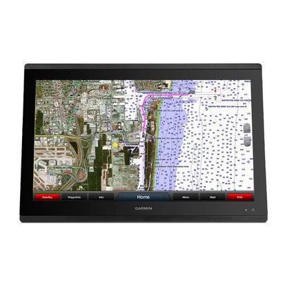 GPSMAP 8400 and 8600 series with Worldwide Basemap with Mapping Multi Sizes