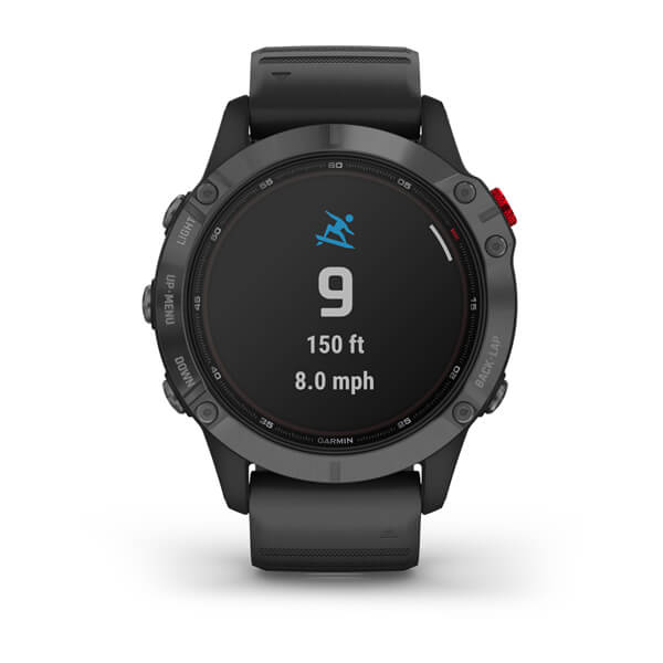 fēnix® 6S Pro, Solar and Sapphire Editions Smart Watches Wearables