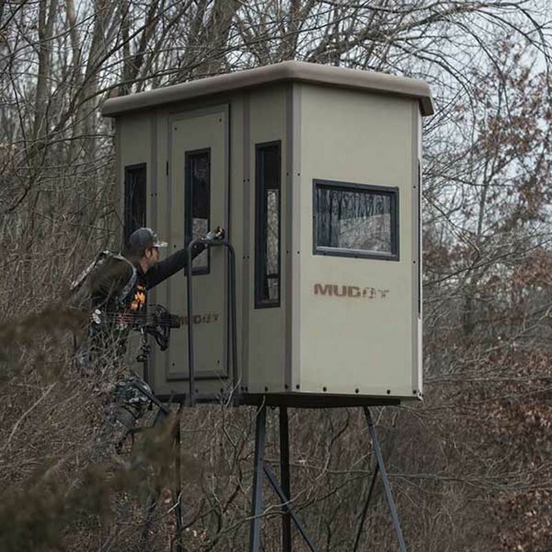 THE PENTHOUSE BOX BLIND