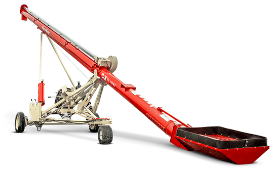 FARM KING  CX2-861D/Y212/Y211/F1578/F1593 CONVENTIONAL GRAIN AUGERS 24HP 8" X 61' FOR TRACTOR