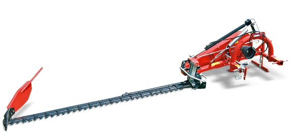 Farm King Sickle Bar Mower 3PT Hitch | 6'-7'-9' Cutting Width | Hydraulic Lift 55-65HP For Tractor