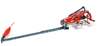 Farm King Sickle Bar Mower | Model RSB Series | Cutting Width 6' To 9' Feet | Hydraulic & Manual Lift | Horsepower 25 To 65 HP | For Tractor