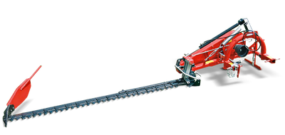 Farm King Sickle Bar Mower | Model RSB Series | Cutting Width 6' To 9' Feet | Hydraulic & Manual Lift | Horsepower 25 To 65 HP | For Tractor
