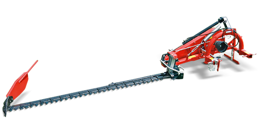 FARM KING RSB9HFK SICKLE BAR MOWER 3PT HITCH 9' CUTTING WIDTH HYDRAULIC LIFT For Tractor