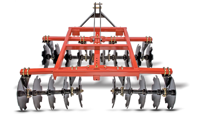 Farm King | Disc Harrow 3PT Tandem | Models Y505TD, Y605TD, Y705TD & Y805TD | Cutting Width 5'5