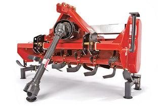 Farm King | Rotary Tiller 6 Tine Rotary | Model C4572 & C6572 & C6582 | Working Width 72" & 82" | Horsepower 45 To 65 HP | For Tractor