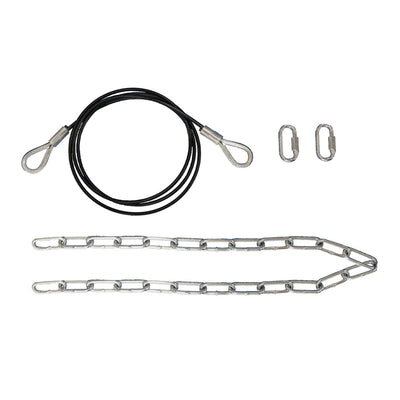 MossBack Fish Laydown Cable Kit