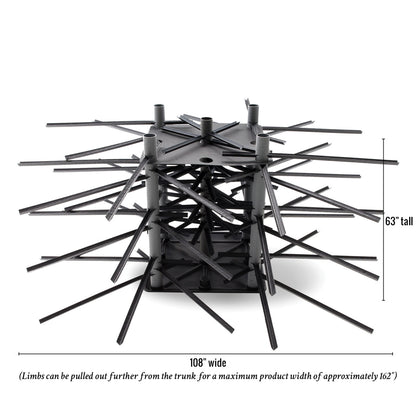 Mossback Fish Habitat Mega Reef Kit