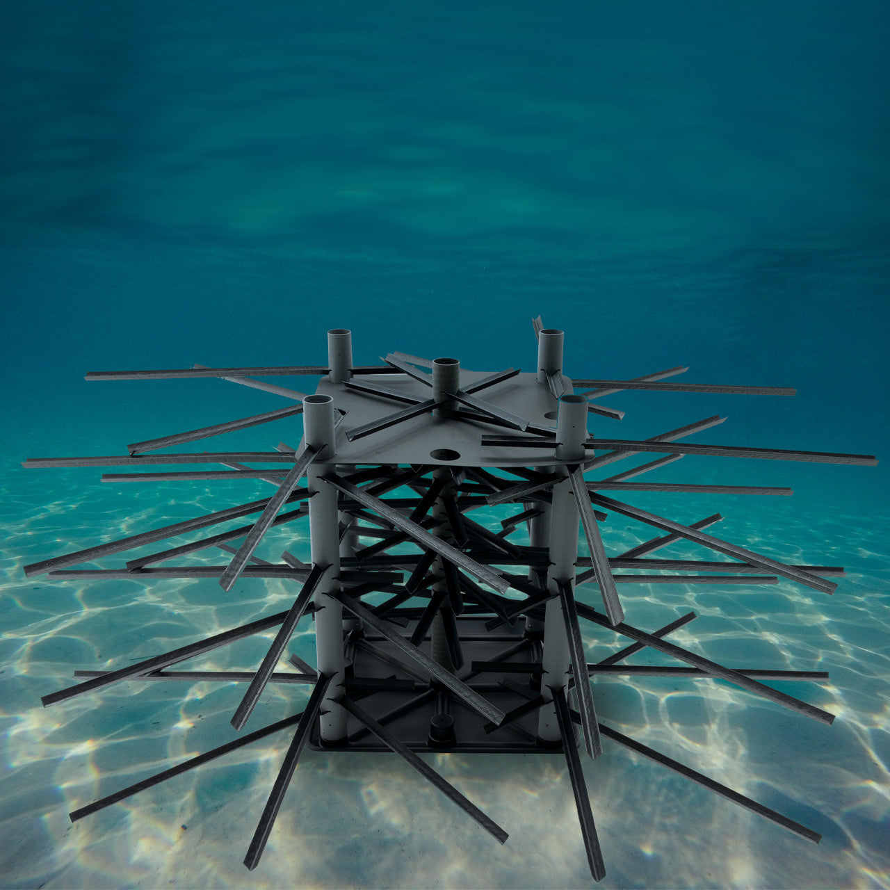 Mossback Fish Habitat Mega Reef Kit