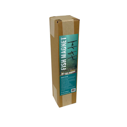 Mossback Fish Habitat Fish Magnet
