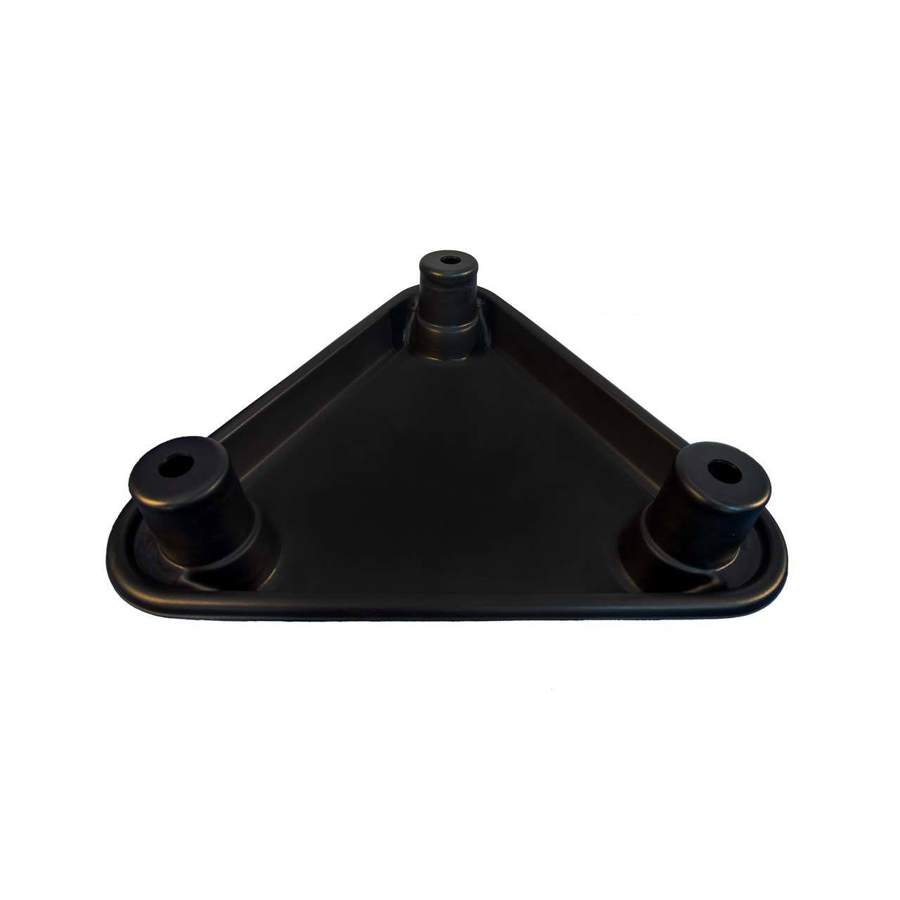 Triangle Fixh Mossback Fish Habitat Triangle Base and Shade Kit – Ripping It Outdoors