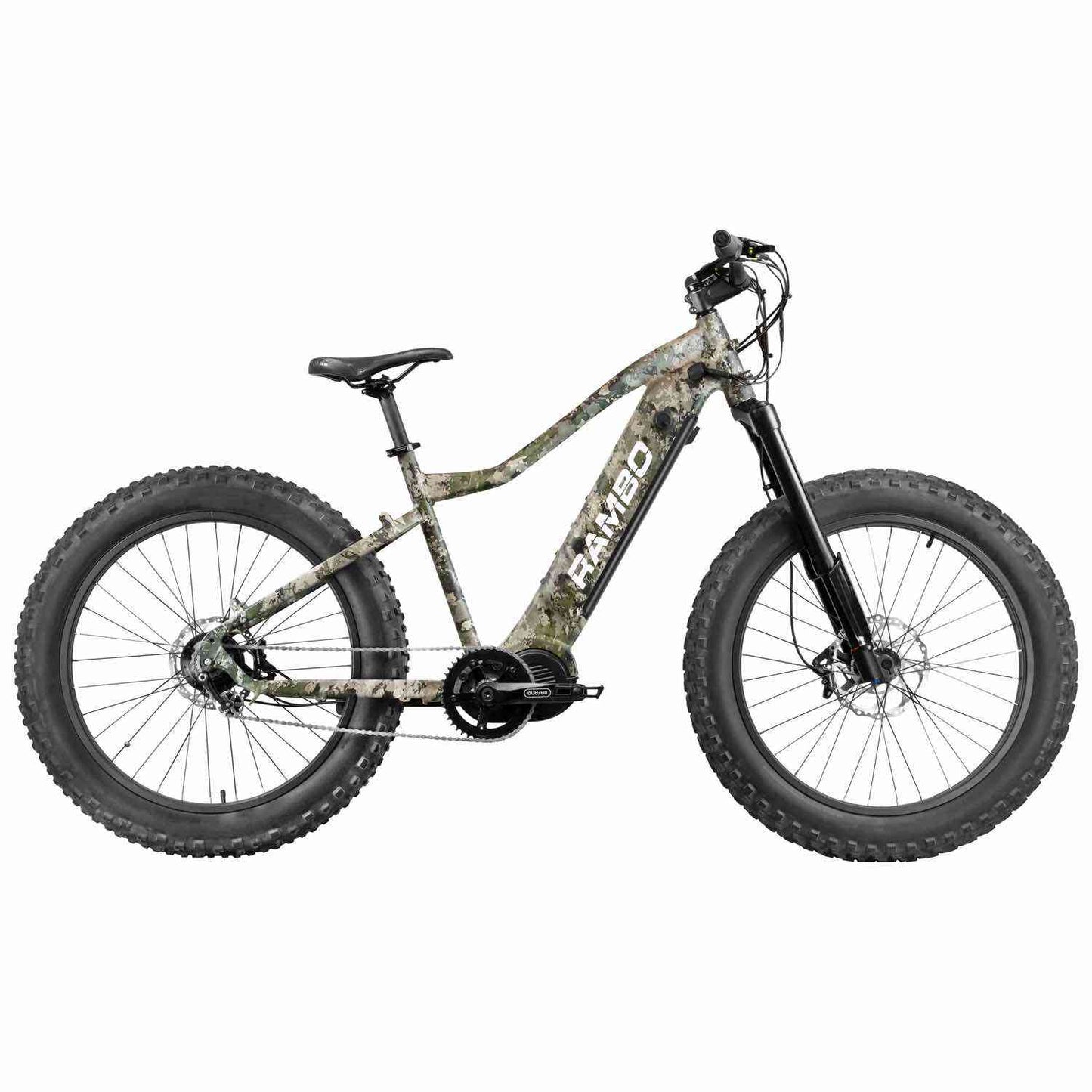 RAMBO VENOM 1000 XPR E-BIKE