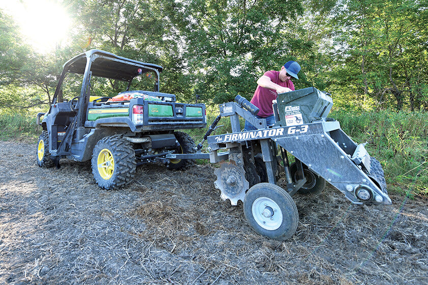 Firminator ATV Ranew Outdoors