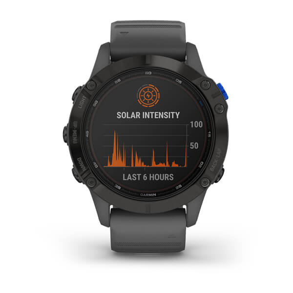 fēnix® 6S Pro, Solar and Sapphire Editions Smart Watches Wearables