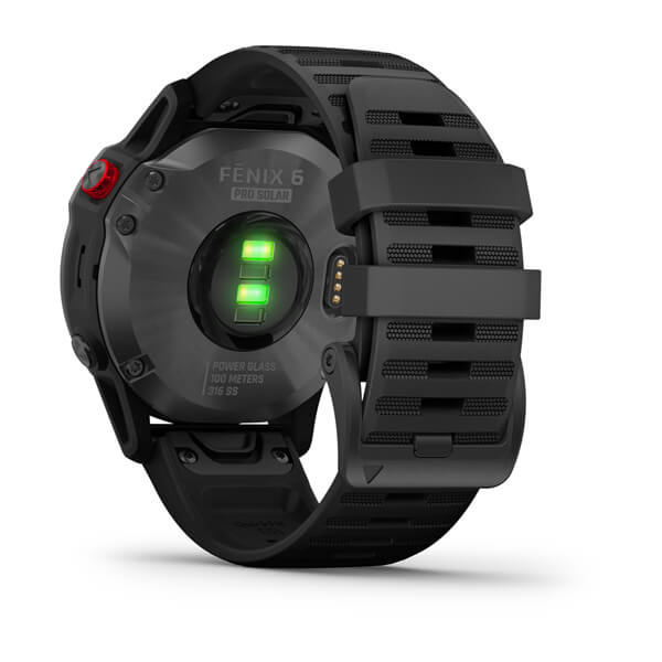 fēnix® 6S Pro, Solar and Sapphire Editions Smart Watches Wearables