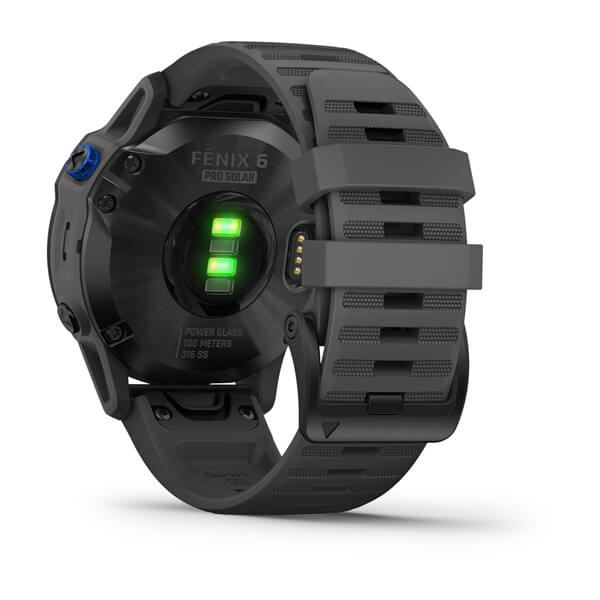 fēnix® 6S Pro, Solar and Sapphire Editions Smart Watches Wearables