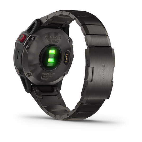 fēnix® 6S Pro, Solar and Sapphire Editions Smart Watches Wearables