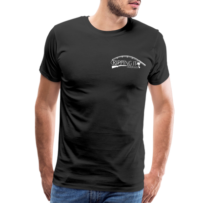 Men's Premium T-Shirt - black