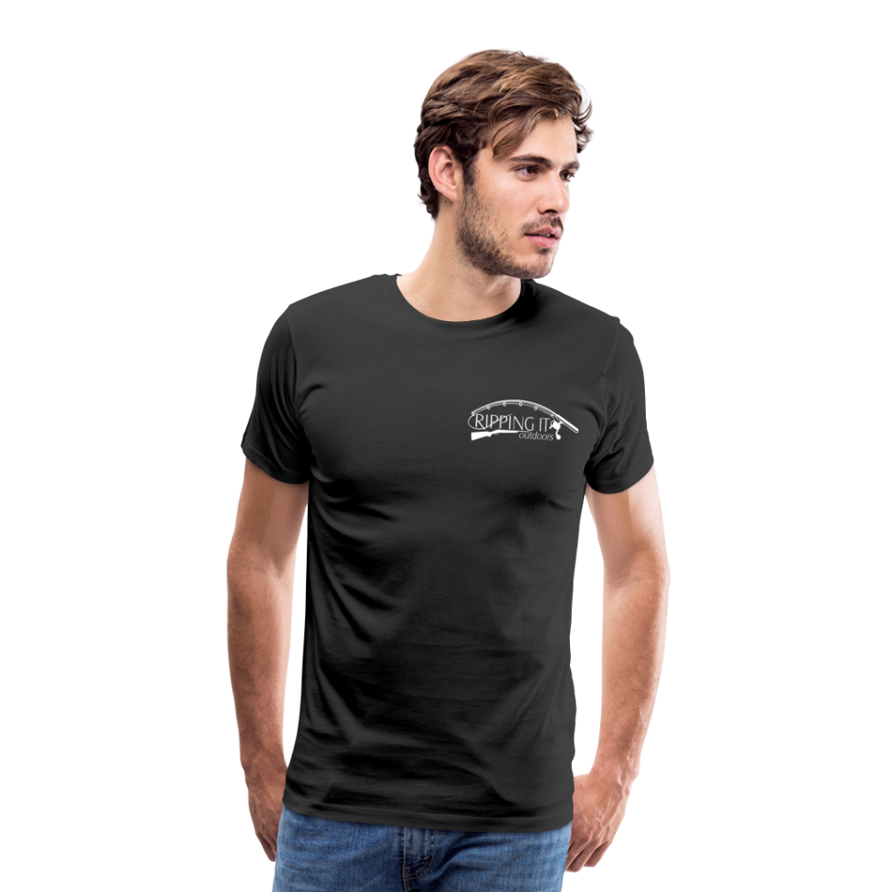 Men's Premium T-Shirt - black