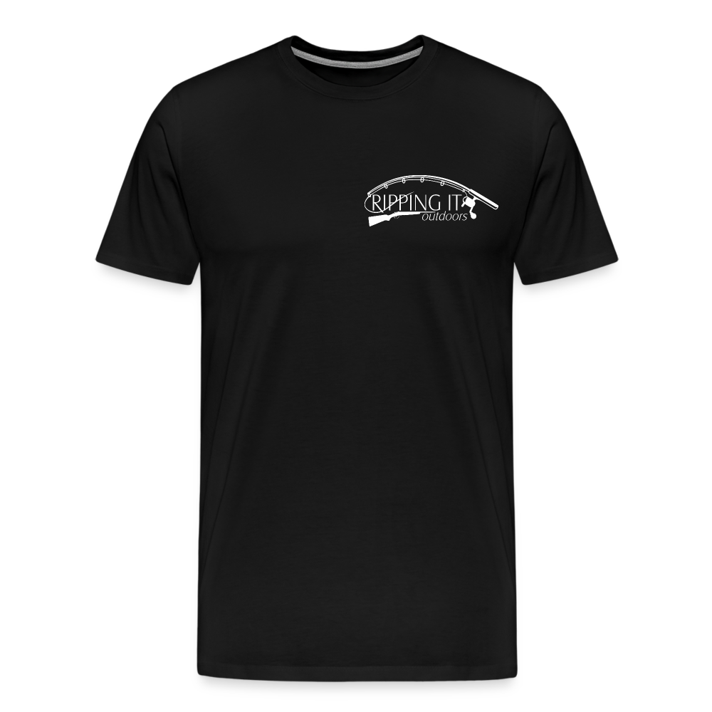 Men's Premium T-Shirt - black