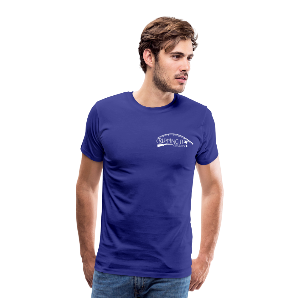 Men's Premium T-Shirt - royal blue