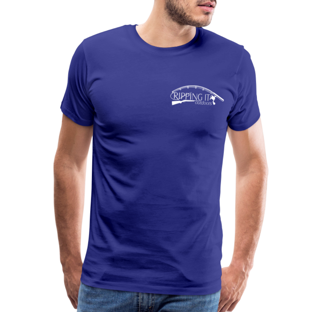 Men's Premium T-Shirt - royal blue