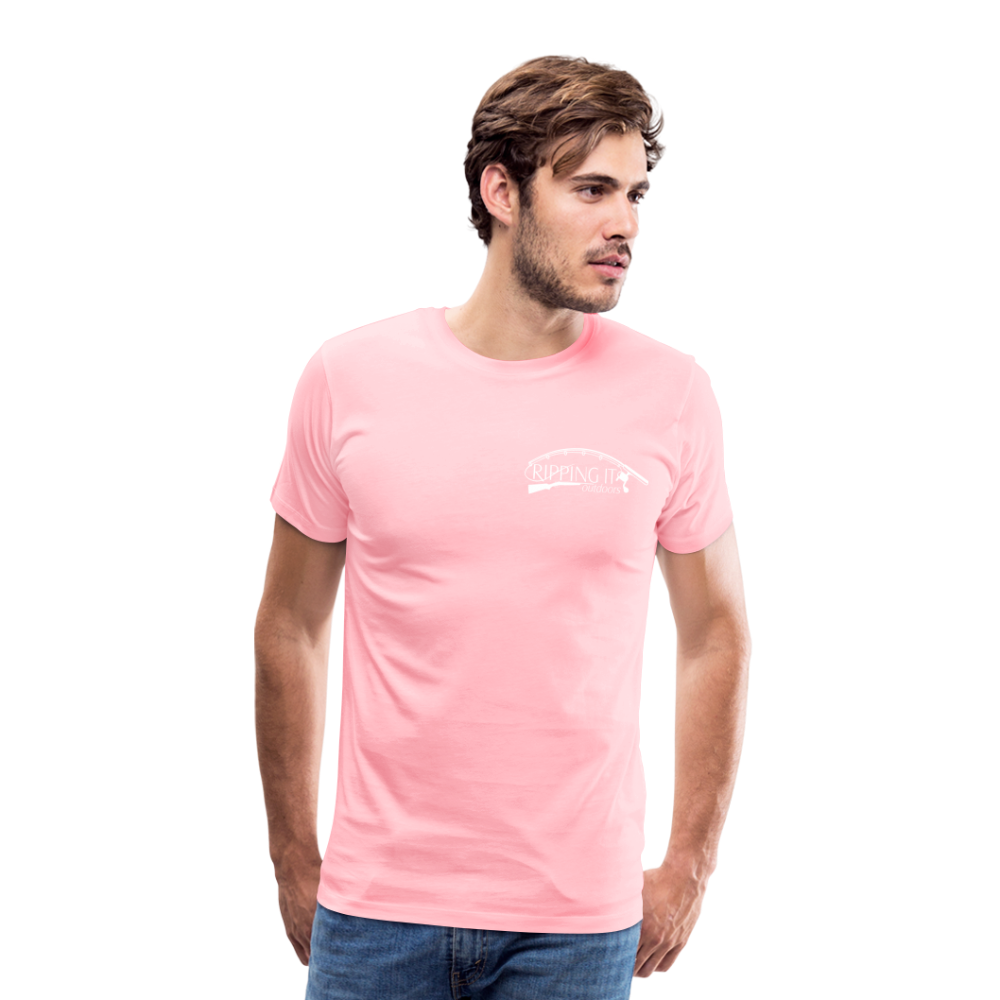 Men's Premium T-Shirt - pink