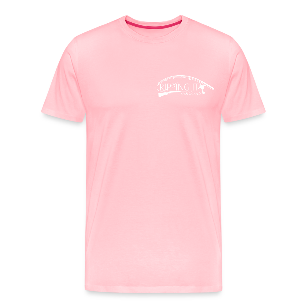 Men's Premium T-Shirt - pink