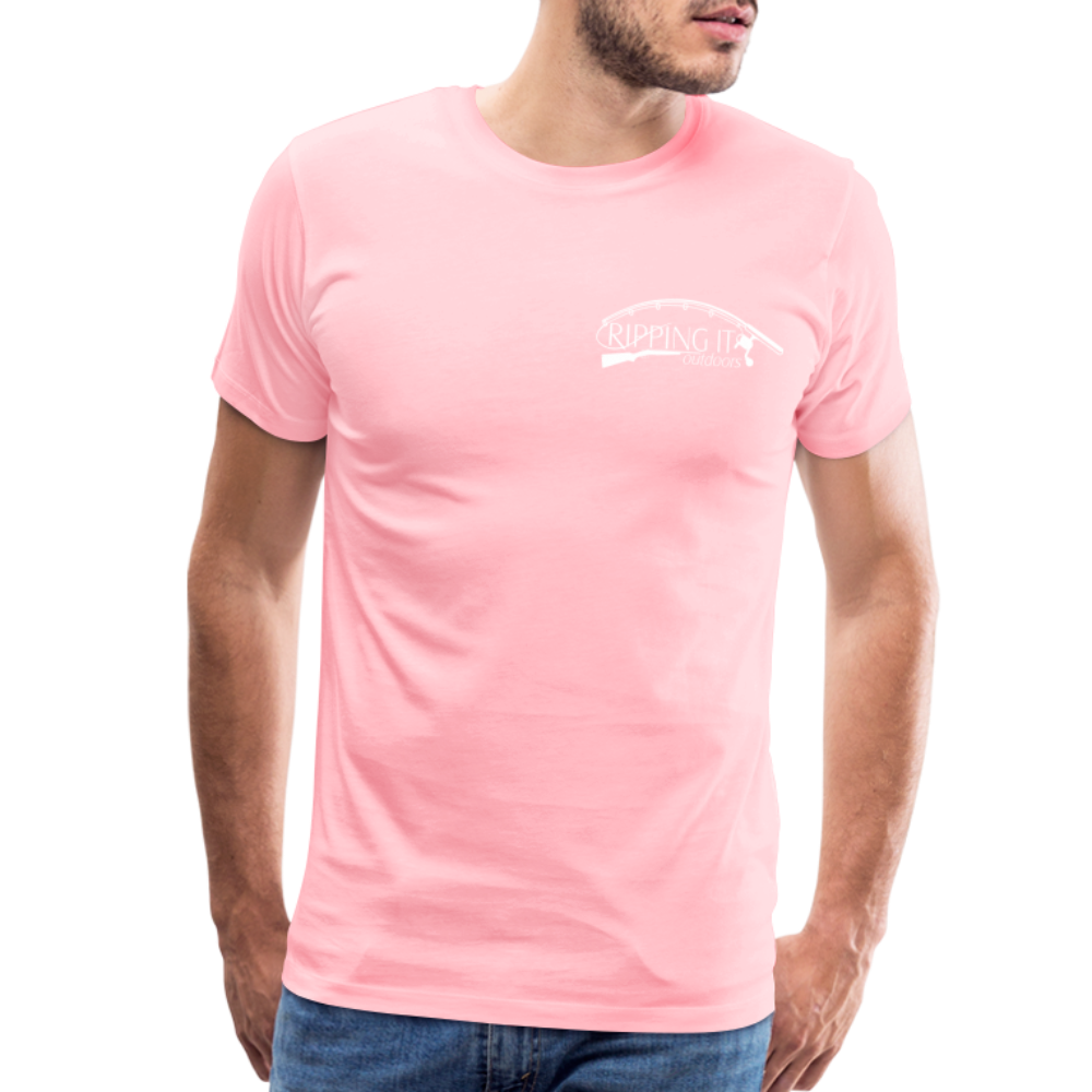 Men's Premium T-Shirt - pink