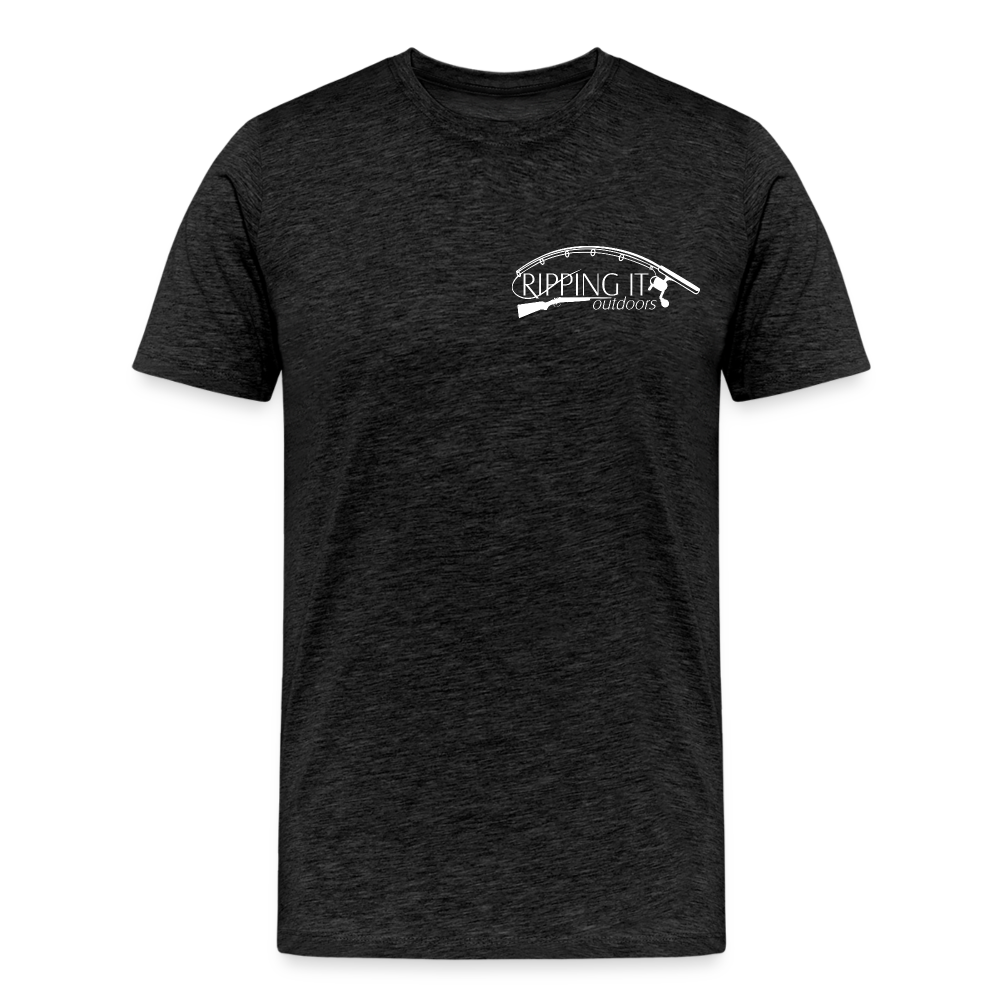 Men's Premium T-Shirt - charcoal grey