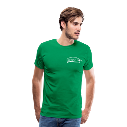 Men's Premium T-Shirt - kelly green