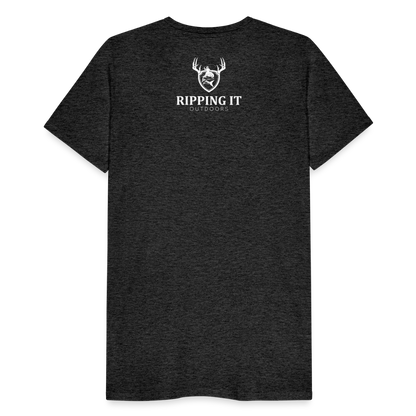 Men's Premium T-Shirt - charcoal grey