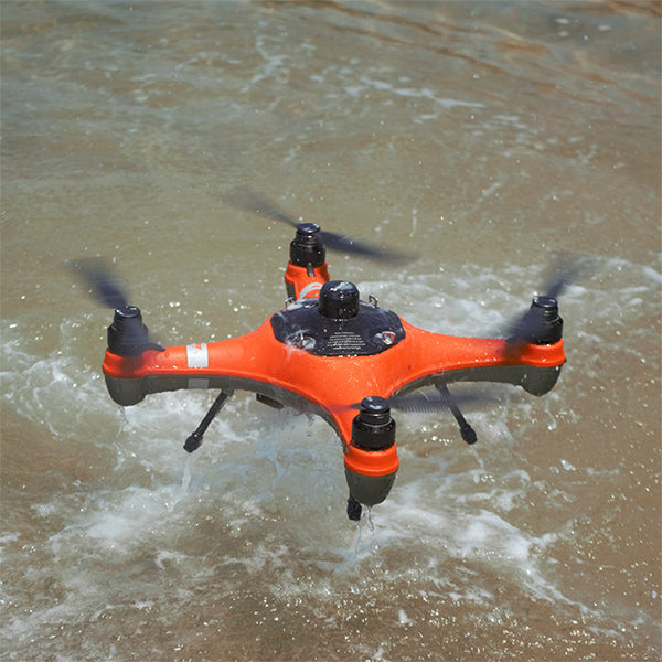 The Best Waterproof Drones, Splash Drones