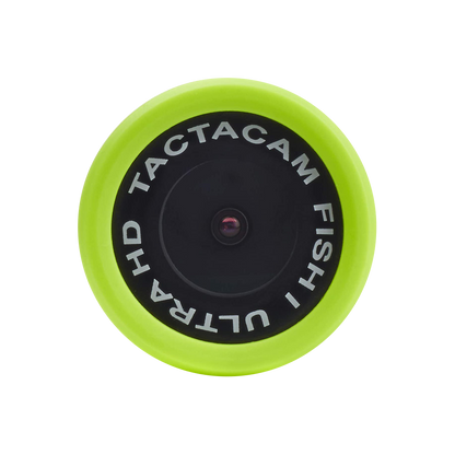 TACTACAM FISH-I Compact Fishing Camera with Replaceable Lens System